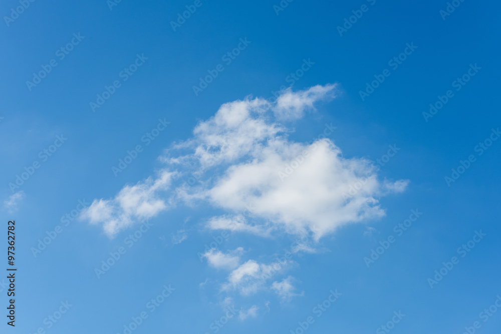 blue sky with cloud blue sky with cloud