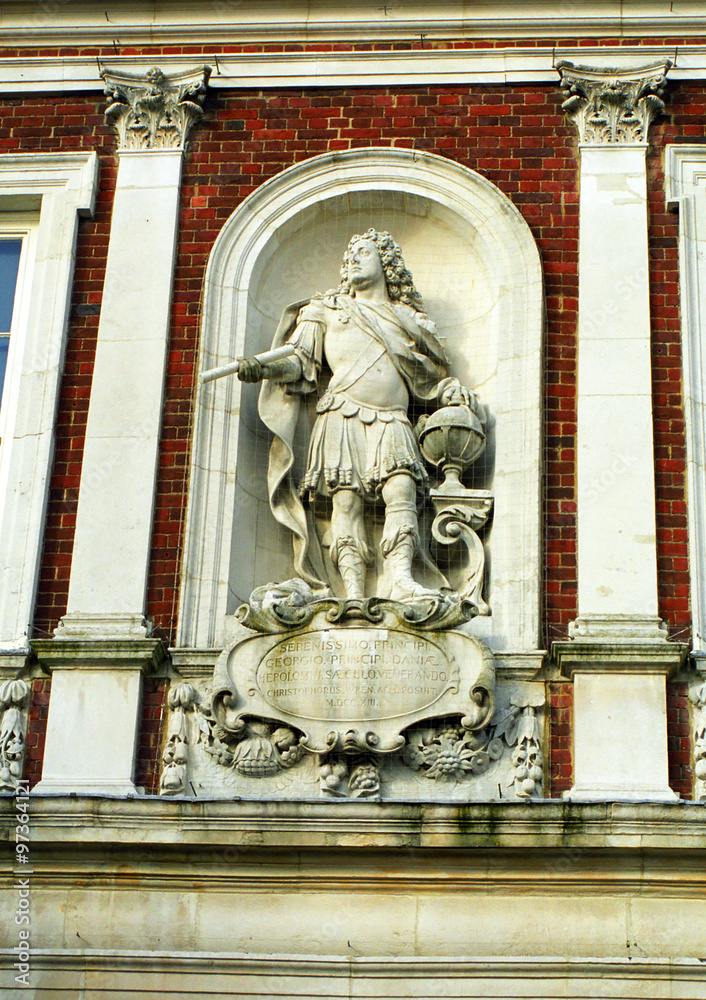 Obraz premium Old city, Windsor, England