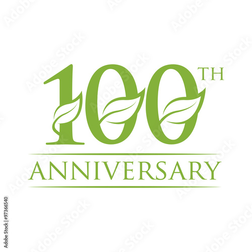 aniversary leaf green