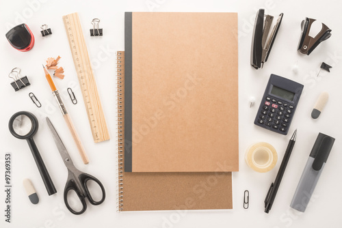  School office supplies 