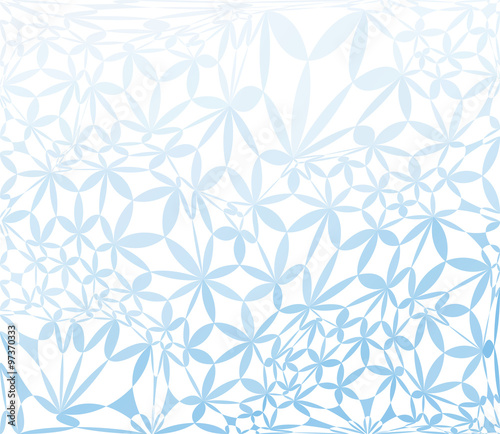 Blue mesh Background, Creative Design Templates