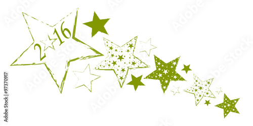 weihnachtsstern, stern, sterne, sternchen, sternförmig,sternschnuppe,feuerwerk,fliegen,fliegende,silvester,sylvester, 2016,grün