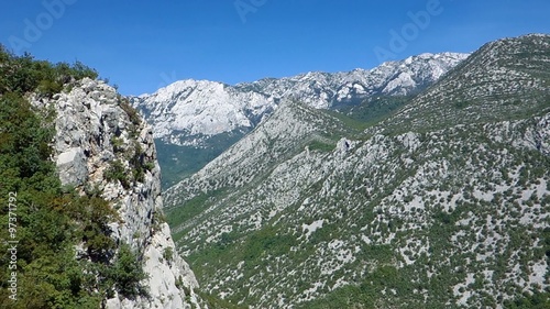 Paklenica National Park, Croatia photo