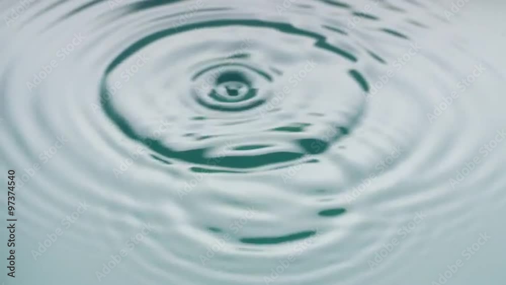 drops of water in slow motion, rain imitation drops of water in slow motion, rain imitation