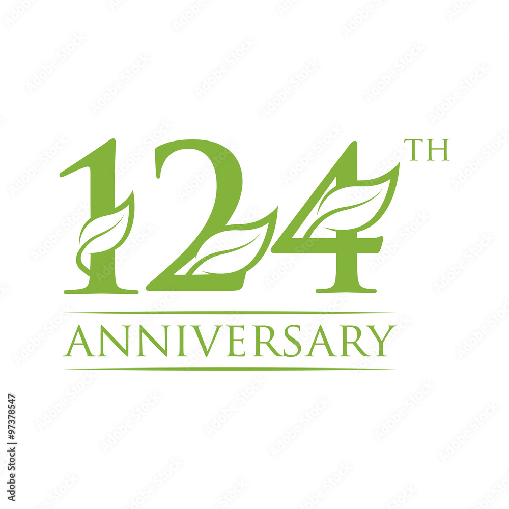 anniversary leaf green