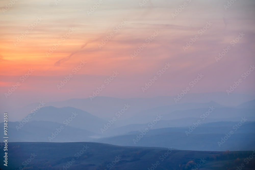 carpathian twilight