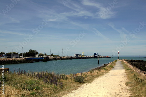 La jet  e Paul Emile Victor    Ouistreham.