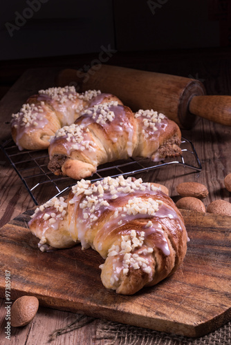 Martin croissants from Poznan photo