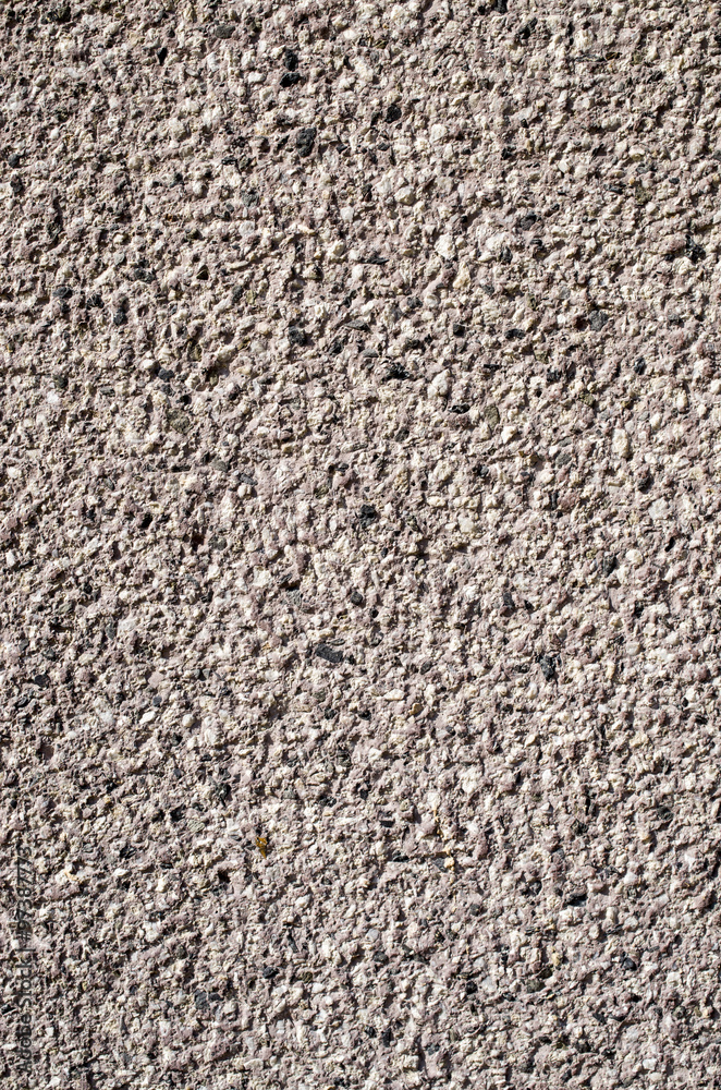 Mosaic from small pebble closeup Mosaic from small pebble closeup