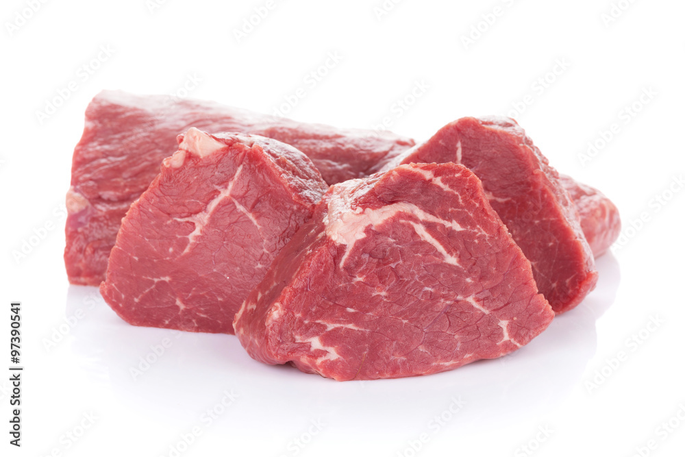 Fillet steak beef meat Fillet steak beef meat