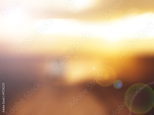 defocused nature light effect,abstract blur background for web design