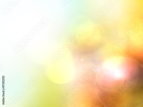 defocused nature light effect,abstract blur background for web design