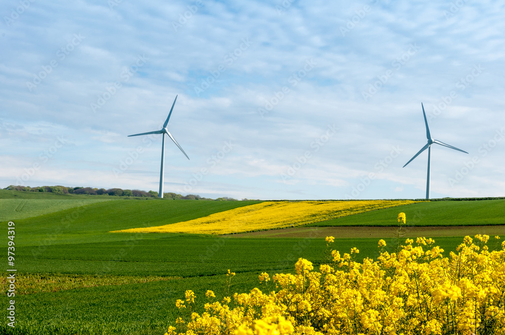 Wind turbine Wind turbine