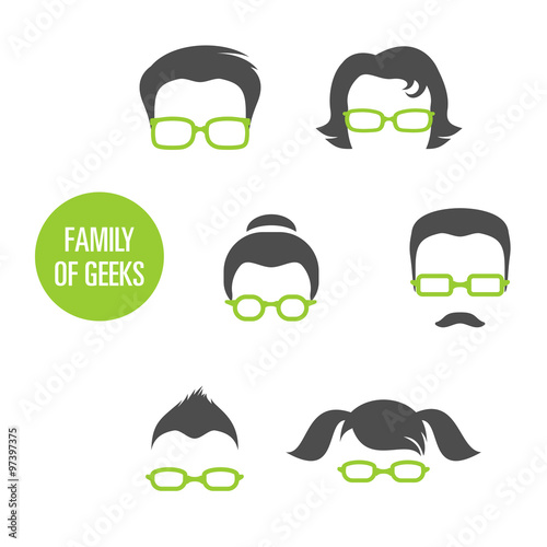 Family Of Geeks
