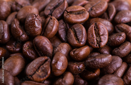 Fototapeta Naklejka Na Ścianę i Meble -  Coffee beans coffee beans