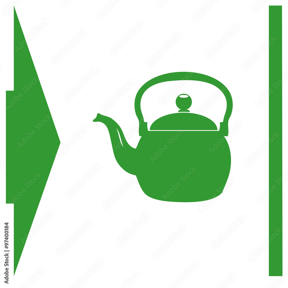 Teapot , kettle, tea kettle vector icon Teapot , kettle, tea kettle vector icon