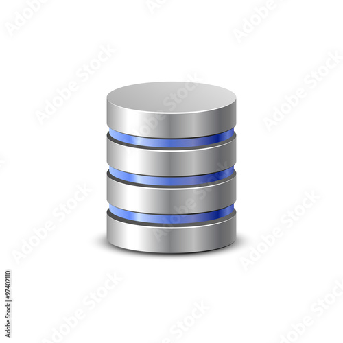 Network backup icon