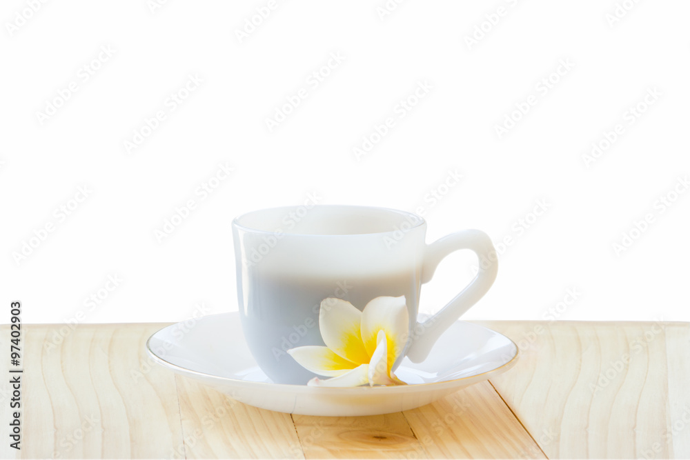 Coffee or tea isolate on white background.
Coffee or tea isolate on white background.