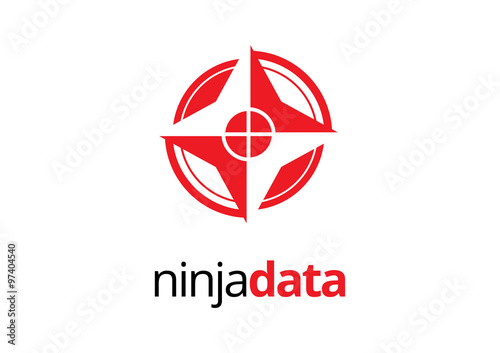 Ninja Shuriken - Data Target Free Download Ninja Shuriken - Data Target - GFXLoad