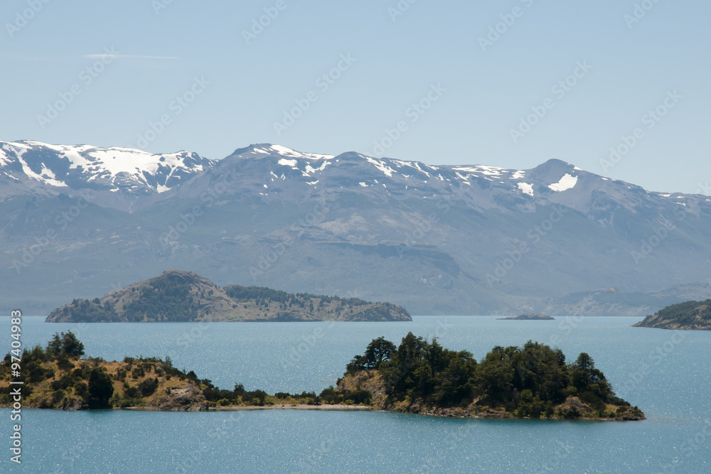 General Carrera Lake - Chile