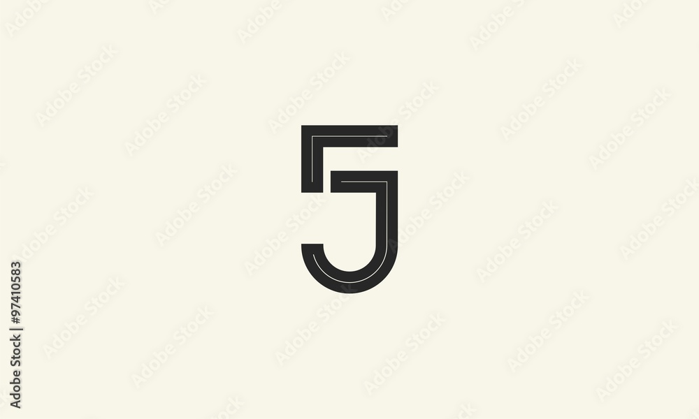 sj or js logo sj or js logo
