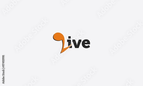 live music logo