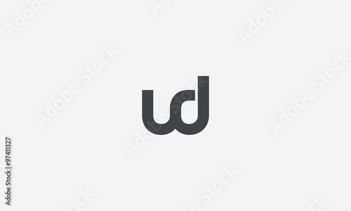 wd simple logo photo