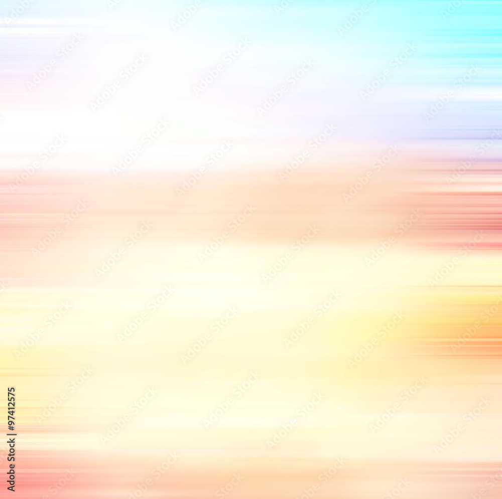Digital abstract motion blur background for web design, colorful
