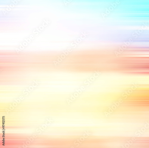 Digital abstract motion blur background for web design, colorful