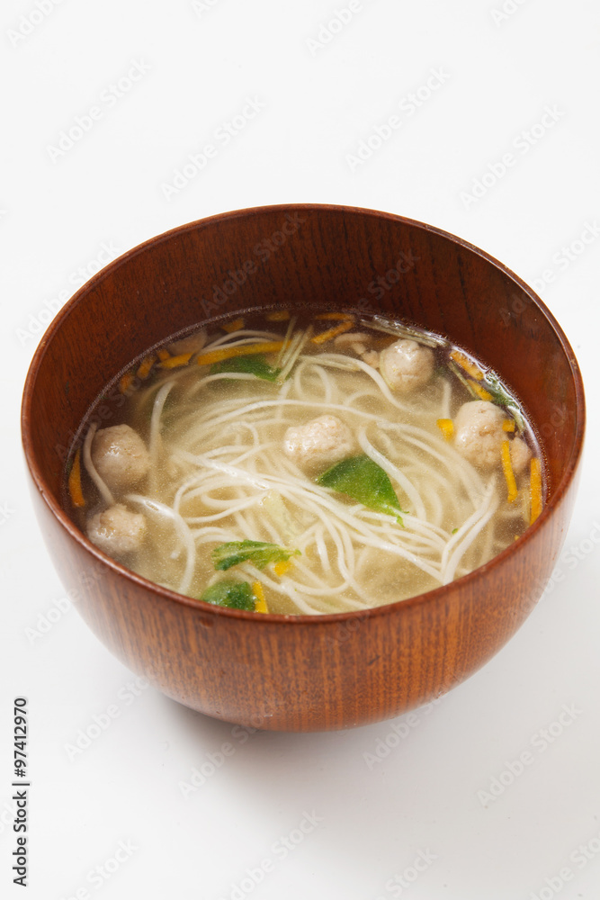 煮麺 煮麺