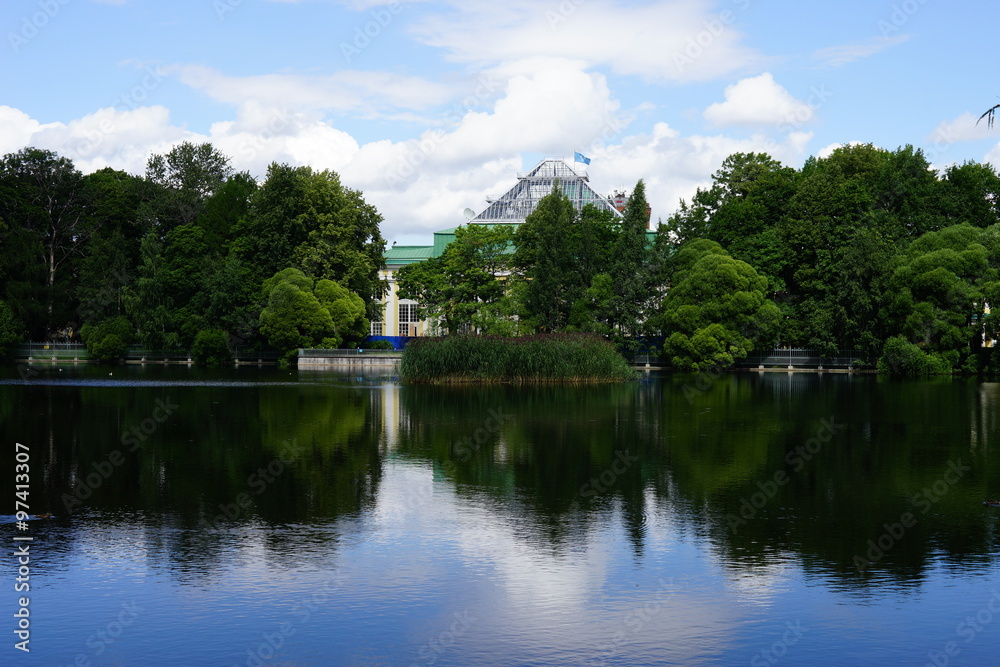 Таврический дворец
