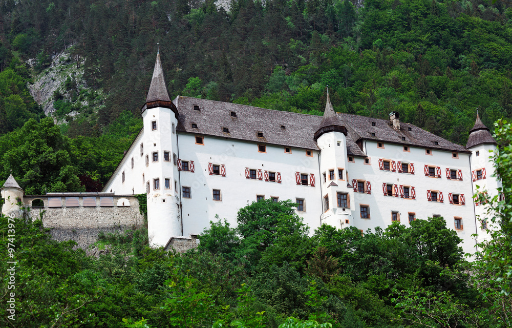 Tratzberg beautiful castle Tratzberg beautiful castle