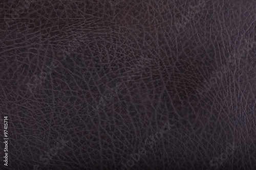 texture of brown leather