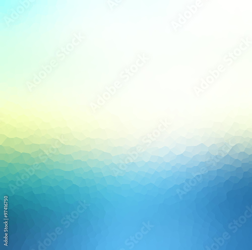 Abstract polygonal background,easter,texture,illustration