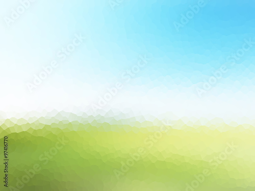 Abstract polygonal background,easter,texture,illustration