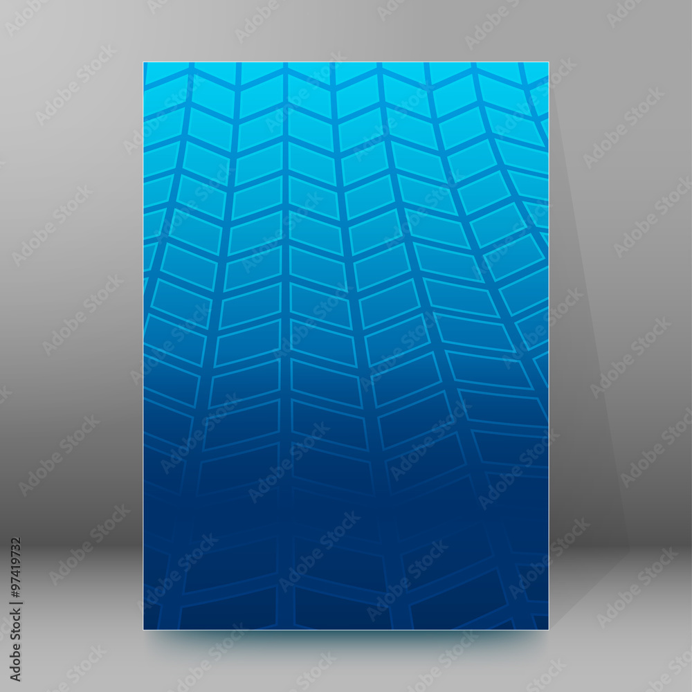 imprint tire background brochure cover page layout imprint tire background brochure cover page layout