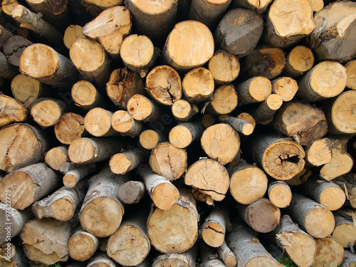 Logs stack