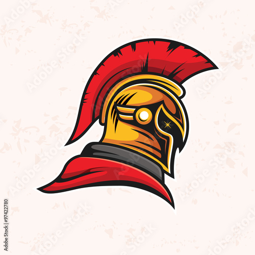Power of Spartan Head