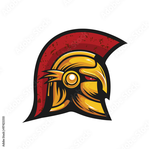 Glory Spartan Head