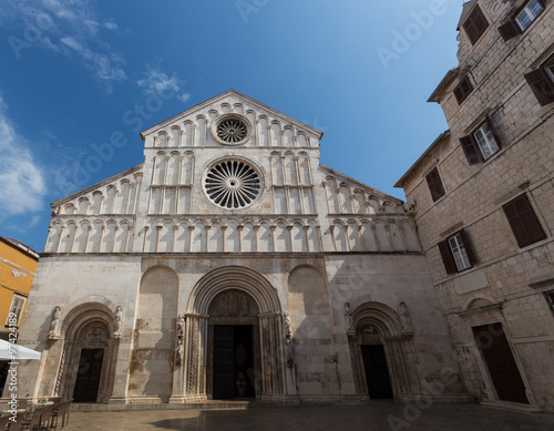 Zadar in Croatia