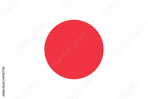 Flag of Japan