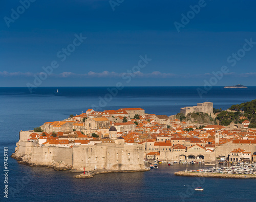 Fototapeta Naklejka Na Ścianę i Meble -  Dubrovnik in Croatia