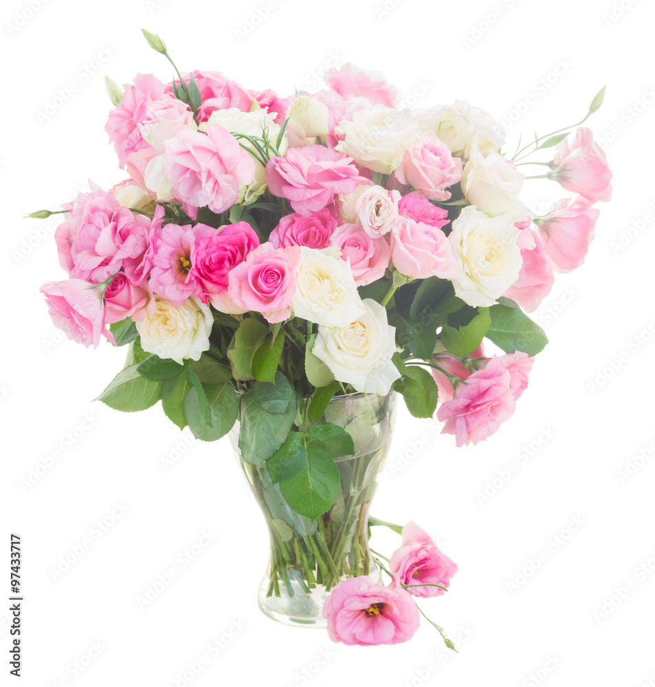 bouquet of fresh roses bouquet of fresh roses