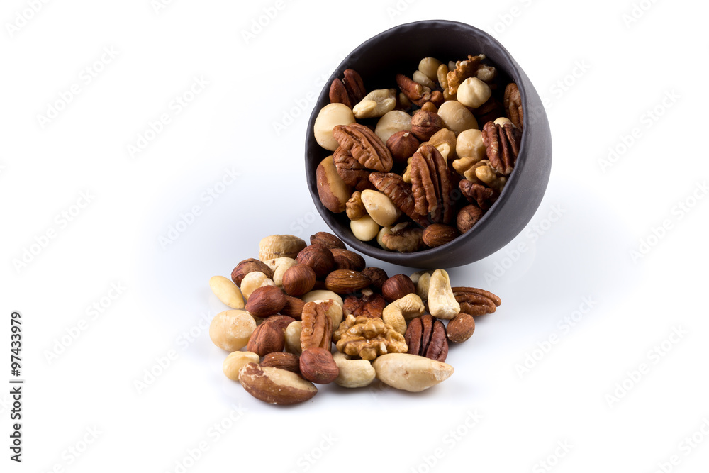Nuts mix Nuts mix