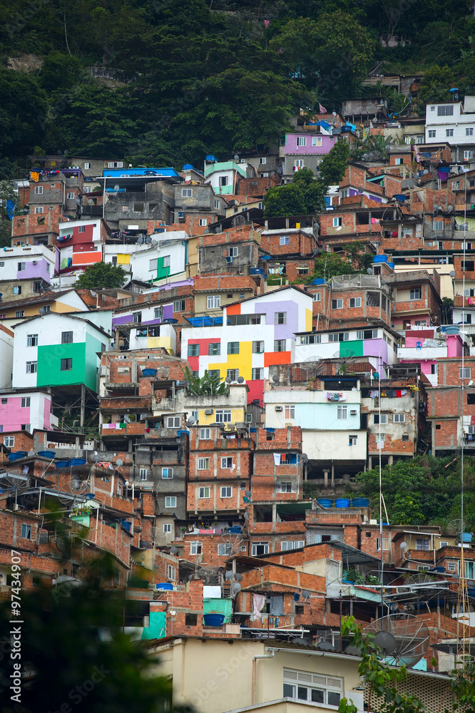  Favela