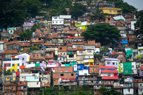  Favela © Aliaksei