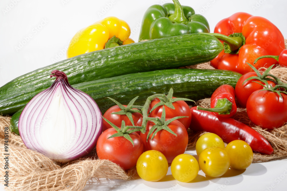 Mix Vegetables, tomato, onion, Chilli Pepper, Pepper Mix Vegetables, tomato, onion, Chilli Pepper, Pepper