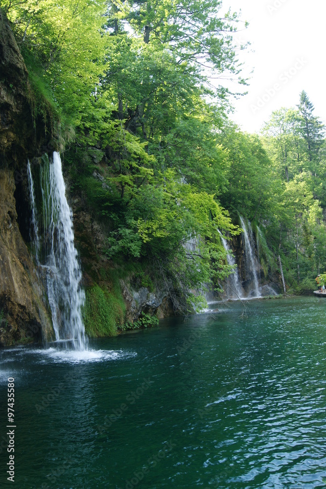 plitvice jezera