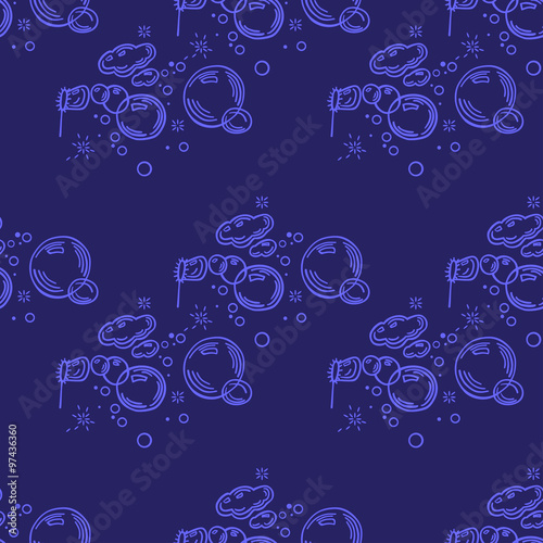  flying soup bubble
