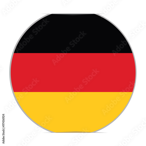 Free Download German flag - GFXLoad